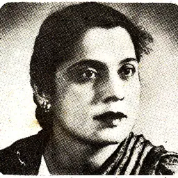 Portrait of Razia J. Rahimtoola