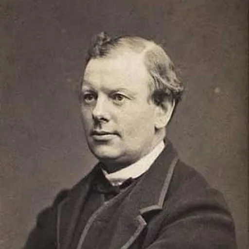 Portrait of Julius Hoffensberg