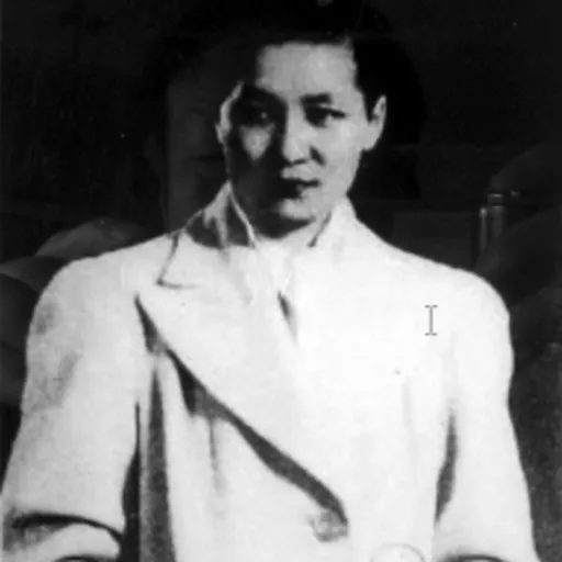 Portrait of Esther Eng