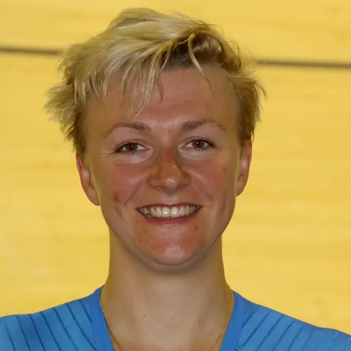 Portrait of Pia Pensaari