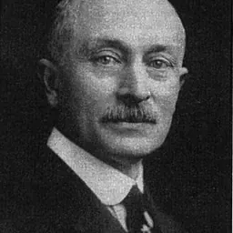 Portrait of Julius Arnold Koch