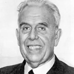 Portrait of Edmond Privat