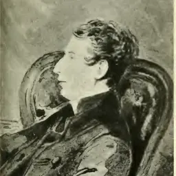 Portrait of George Spencer