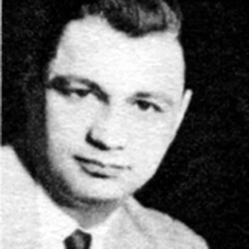 Portrait of Jean Boucher