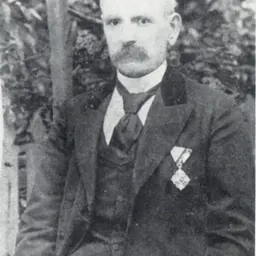 Portrait of Kuzman Shapkarev