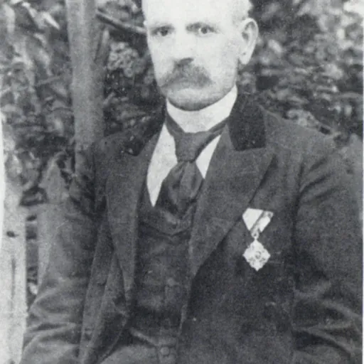 Portrait of Kuzman Shapkarev