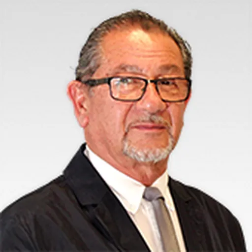 Portrait of Miguel Hernández Saffirio