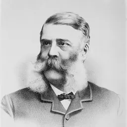 Portrait of Francis Stephen Bennet François de Chaumont