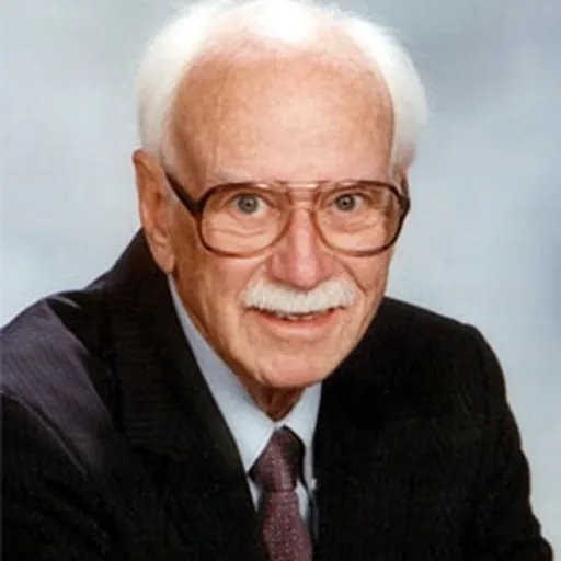 Portrait of H. Owen Reed