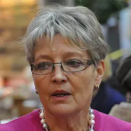 Portrait of Maija Perho