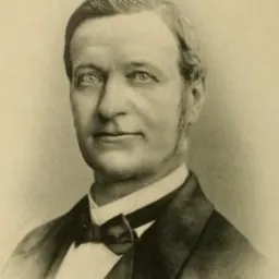 Portrait of Johannes Müller Argoviensis