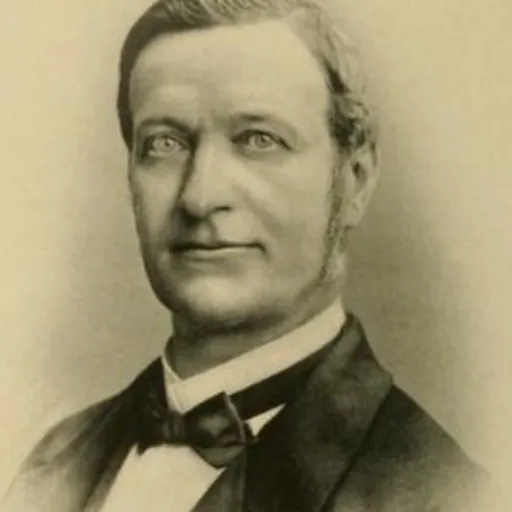 Portrait of Johannes Müller Argoviensis
