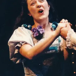 Portrait of Valeria Esposito