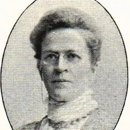 Portrait of Maria Cederschiöld