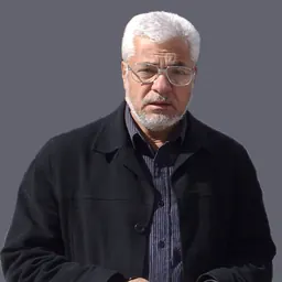 Portrait of Kasim Muhammad Taqi al-Sahlani