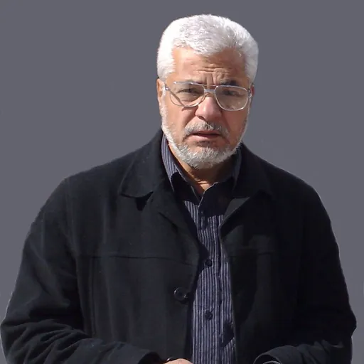 Portrait of Kasim Muhammad Taqi al-Sahlani