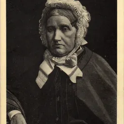 Portrait of Aleksandra Ishimova