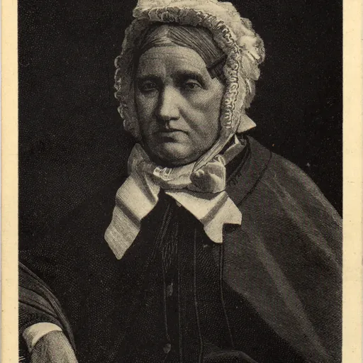 Portrait of Aleksandra Ishimova
