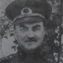 Portrait of Âsım Gündüz