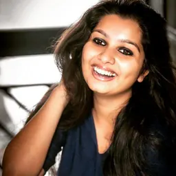 Portrait of Niranjana Anoop