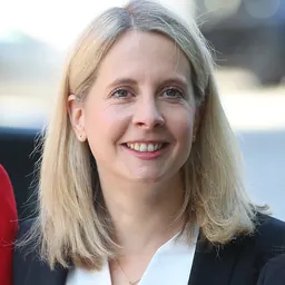 Portrait of Verena Hubertz