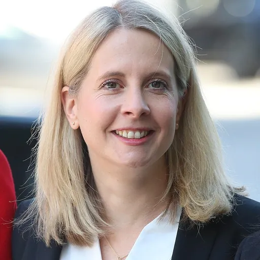 Portrait of Verena Hubertz