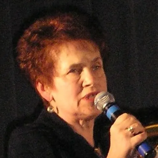Portrait of Lyudmila Yanukovych
