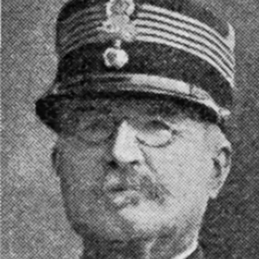 Portrait of Paul Emile Diou