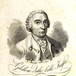 Portrait of Lorenzo Gibelli