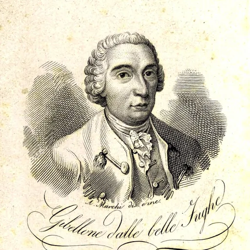 Portrait of Lorenzo Gibelli
