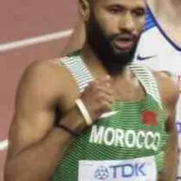 Portrait of Mostafa Smaili