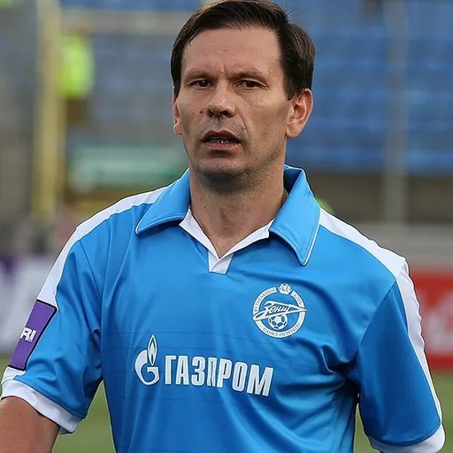 Portrait of Konstantin Zyryanov