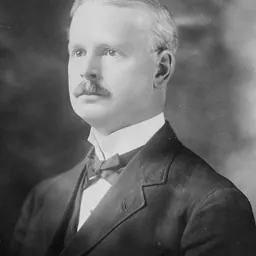 Portrait of Thaddeus Campbell Sweet