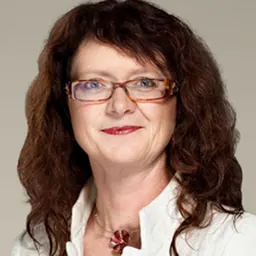 Portrait of Ingrid Heggø