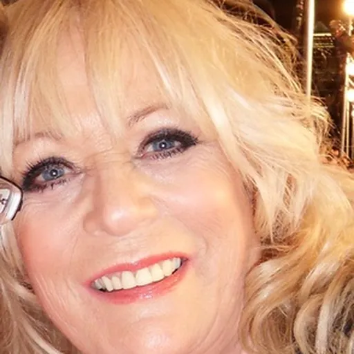 Portrait of Sherrie Hewson