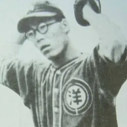 Portrait of Jirō Noguchi