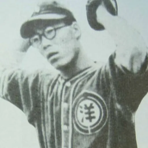 Portrait of Jirō Noguchi