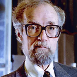 Portrait of Harold Furth