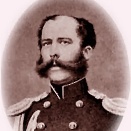 Portrait of Arkady Stolypin