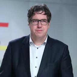 Portrait of Michael Kellner