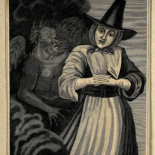 Portrait of Anna Trapnell