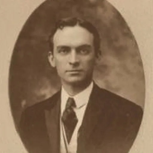 Portrait of Charles T. Lassiter