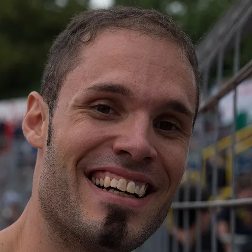 Portrait of Matthias Bühler