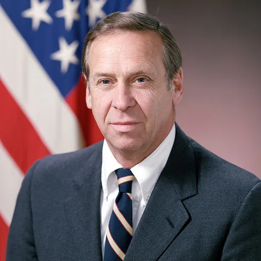 Portrait of Robert W. Page