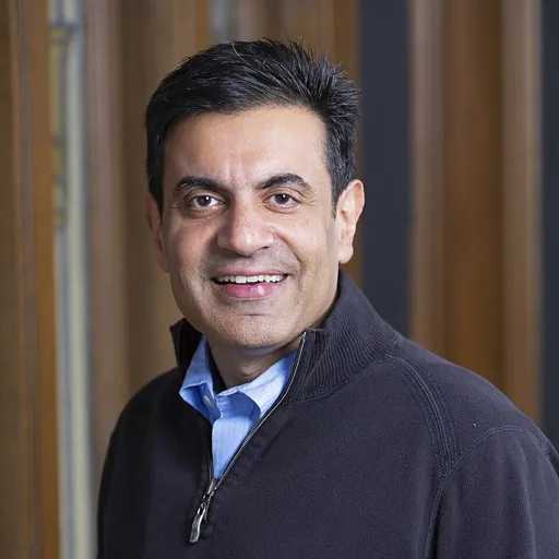 Portrait of Preetish Nijhawan