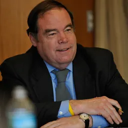 Portrait of Tom Birmingham