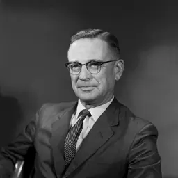 Portrait of Charles H. Zimmerman