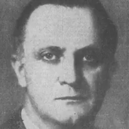 Portrait of Colgate Darden