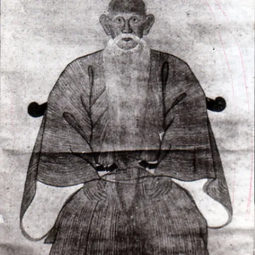 Portrait of Kamegawa Seibu