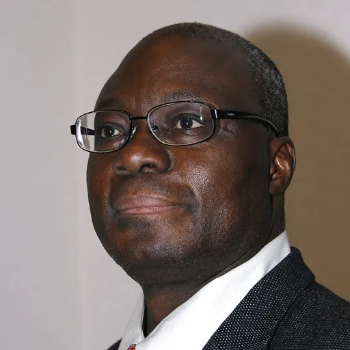 Portrait of Kama Sywor Kamanda